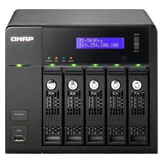 QNAP TS 569 Pro Network Storage Server Computers & Accessories