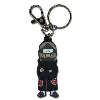 Naruto Shippuden: Chibi Kakuzu Key Chain: Toys & Games