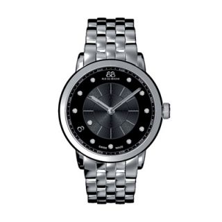 accent watch with black dial model 87wa120003 orig $ 650 00 now $ 487