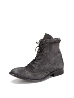 Wingtip Boots by Rogue