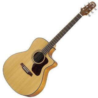 Walden Acoustic Guitars Walden Guitars Cg570Ce Concorda Acoustic Guitar: Musical Instruments