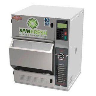 Perfect Fry SFC570 Spin Fresh Countertop Fryer   Single Phase   6 kW: Kitchen & Dining
