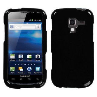 Asmyna SAMI577HPCSO006NP Premium Durable Protective Case for Samsung Galaxy Rugby Pro i547   1 Pack   Retail Packaging   Black: Cell Phones & Accessories