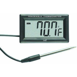 Thomas Traceable Snap In Module Thermometer,  58 to 572 degree F,  50 to 300 degrees C: Science Lab Meters: Industrial & Scientific