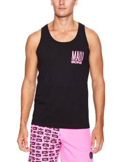 Fish Out Of Water Tank Top by Maui and Sons