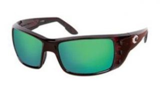 Costa Del Mar Permit PT/10 580G Tortoise Polarized Sunglasses: Clothing