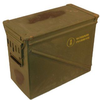 M582, Ammo Can Grade 1 : Hunting And Shooting Equipment : Sports & Outdoors