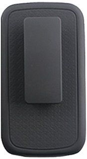 CP SAMI577CB02 Shell With Kickstand and Holster Combo for Samsung I577 Eshilarate   Retail Packing   Black: Cell Phones & Accessories