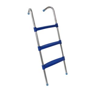 Upper Bounce 39 inch 3 inch Wide Flat Step Trampoline Ladder