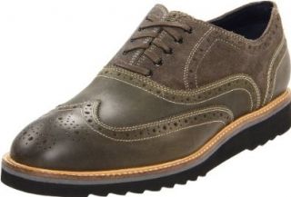 Cole Haan Men's Air Morris Wingtip: Oxfords Shoes: Shoes