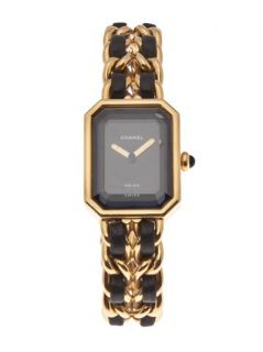 Chanel Vintage Chainlink Watch
