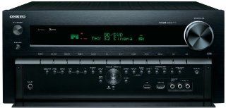 Onkyo TX NR828 7.2 Channel Wireless Network A/V Receiver: Electronics