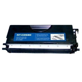 Compatible BROTHER TN550, 580 Toner Cartridge, Black, Page Yield 7K, Works For DCP 8060, DCP 8065DN, HL 5240, HL 5250DN, HL 5250DNT, HL 5280DW, MFC 8460N, MFC 8660DN, MFC 8670DN, MFC 8860DN, MFC 8870DW: Electronics