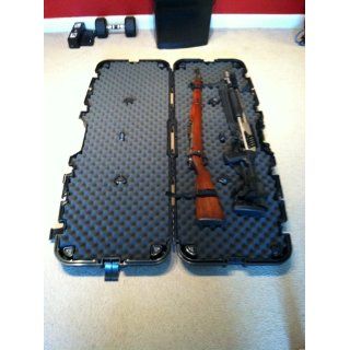 Plano Pro Max Double Scoped Rifle Case : Airsoft Gun Cases : Sports & Outdoors