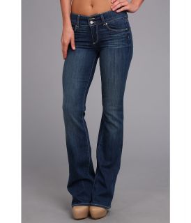 Paige Hidden Hills Boot in Avalon Womens Jeans (Blue)