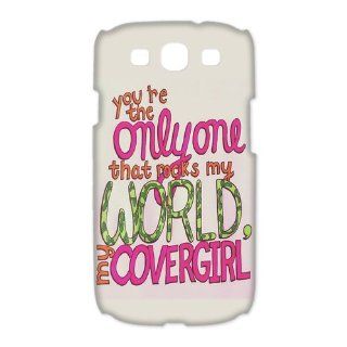 Big Time Rush Case for Samsung Galaxy S3 I9300, I9308 and I939 Petercustomshop Samsung Galaxy S3 PC01713: Cell Phones & Accessories