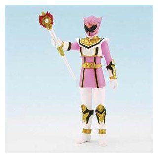 Power Rangers Mystic Force MagiRanger Pink Ranger (Sentai Hero Series Japan): Toys & Games