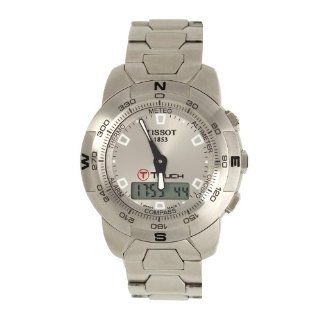 Tissot Men's Watches T Touch T33.1.588.71   WW: Tissot: Watches