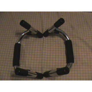 Definity HHP 001 Pair of Push Up Bars : Push Up Stands : Sports & Outdoors