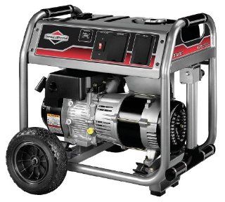 Portable Generator, 3500 Rated Watts: Home Improvement