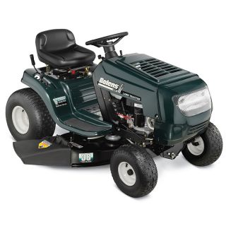 Bolens 13.5 HP Manual 38 in Riding Lawn Mower with Briggs & Stratton Engine