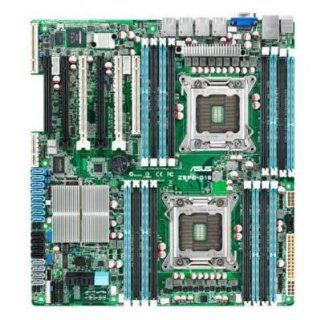 ASUS Z9PE D16(ASMB6 IKVM)   LGA2011 Intel C602 A Chipset SSI EEB Server Motherboard DDR3 SATA 6Gb/s PCIE Video: Computers & Accessories