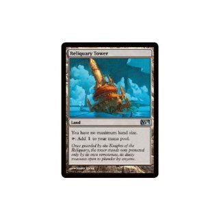 Magic: the Gathering   Reliquary Tower (227)   Magic 2013: Toys & Games
