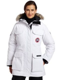 Canada Goose Women's Expedition Parka: Sports & Outdoors