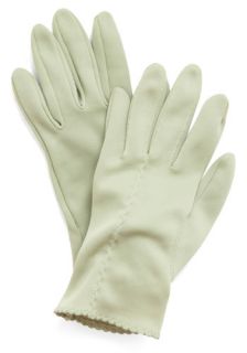 Vintage Frilly Pad Gloves  Mod Retro Vintage Vintage Clothes