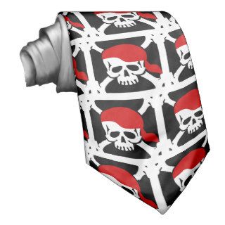 Pirate Neck Tie