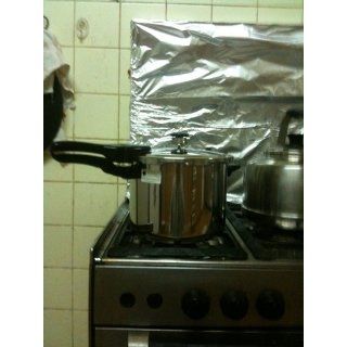 Presto 01341  4 Quart Stainless Steel Pressure Cooker Kitchen & Dining