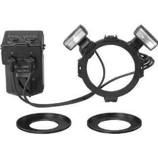 Sony Alpha HVL MT24AM Macro Twin Flash Kit : On Camera Macro And Ringlight Flashes : Camera & Photo