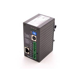 STE 601C Industrial 1 Port RS 232/422/485 To Ethernet Device Server: Computers & Accessories