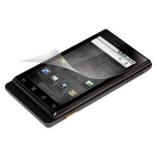 Screen Protector for Droid: Cell Phones & Accessories