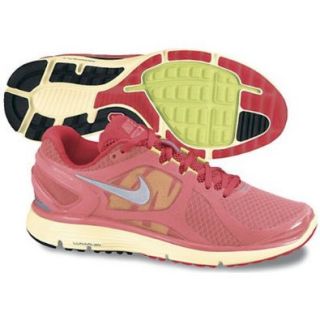 Nike Wmns Lunareclipse 2 Hot Punch Pink Womens Running Shoes 487974 606: Shoes