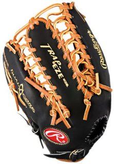 Rawlings Heart of The Hide Dual Core PRO601DC Baseball Glove (12.75 Inch, Left Hand Throw) : Baseball Infielders Gloves : Sports & Outdoors