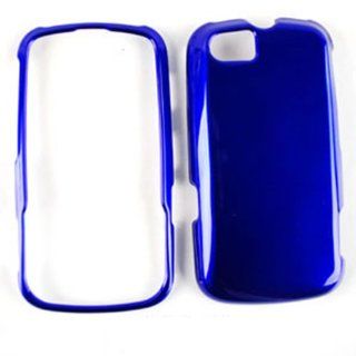 For Motorola Admiral Xt603 Glossy Blue Glossy Case Accessories: Cell Phones & Accessories