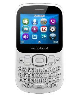 verykool i604 dual SIM unlocked qwerty phone: Cell Phones & Accessories