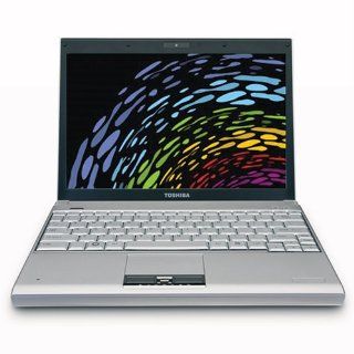 Toshiba Portege A605 P201 12.1 Inch Laptop (1.40 GHz Intel Core 2 Duo SU9400 Processor, 3 GB RAM, 250 GB Hard Drive, DVD Drive, Vista Ultimate) : Notebook Computers : Computers & Accessories