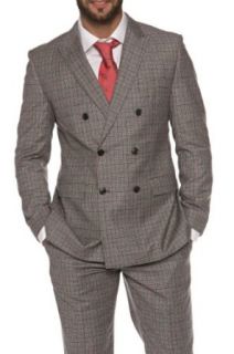 Hugo Boss Black Suit THE HIVES1/SHARP2, Color: Dark Grey, Size: 50 at  Mens Clothing store: Business Suit Pants Sets