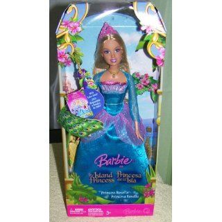 Barbie as the Island Princess Rosella Doll: Toys & Games