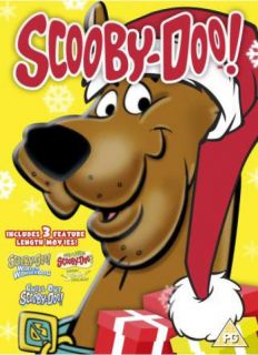 Scooby Doo! Christmas Collection      DVD