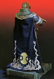 Ganondorf 1/4 Scale Limited Edition Statue