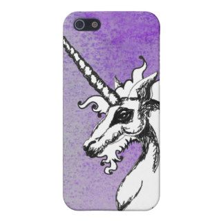 Purple Unicorn Iphone Case Cases For iPhone 5