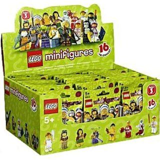 LEGO   MINIFIGS #8803 2011 LIMITED EDITION: Toys & Games