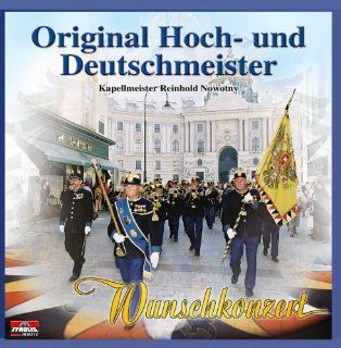 Orig. Hoch  und Deutschmeister   Wunschkonzert: Music