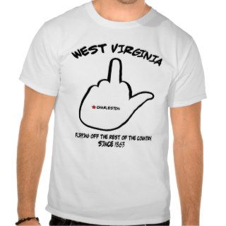 West Virginia State Bird T Shirts