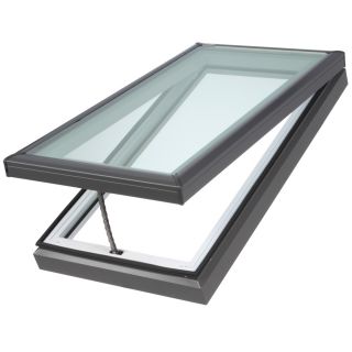 VELUX Venting Laminated Skylight (Fits Rough Opening: 51.125 in x 35.125 in; Actual: 30.5 in x 5.625 in)