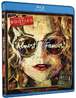 Almost Famous: The Bootleg Cut [Blu ray] (2000): Kate Hudson, Billy Crudup, Patrick Fugit, Cameron Crowe: Movies & TV