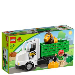 LEGO DUPLO: Zoo Truck (6172)      Toys